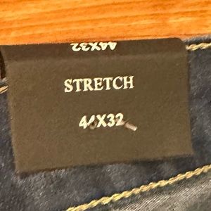 Truth & Substance Stretch Fit Jeans